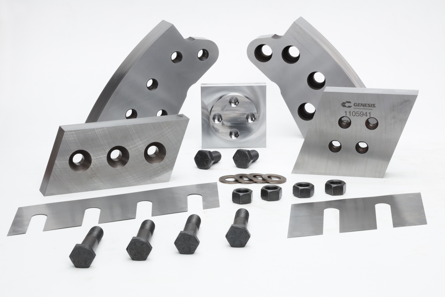 Parts Genesis Attachments